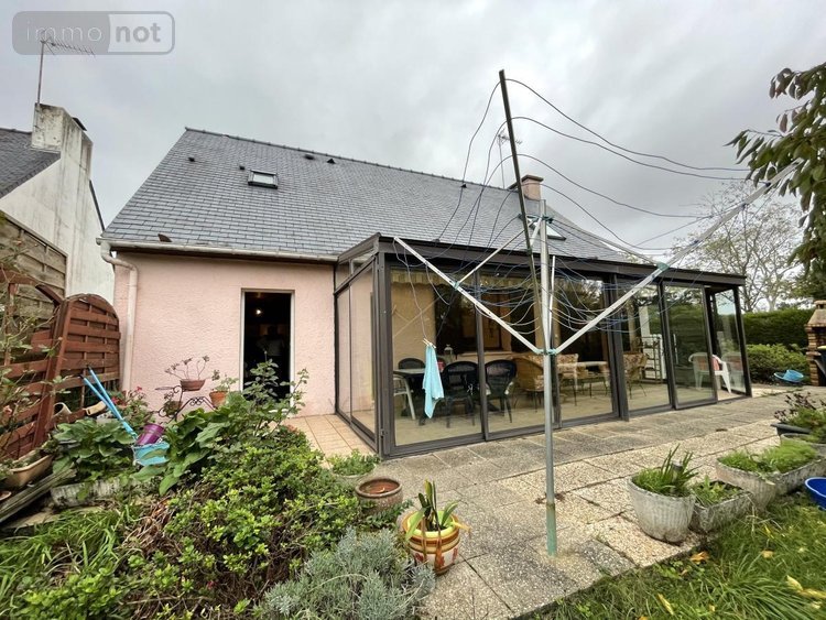 Maison a vendre Ploemeur 56270 Morbihan 95 m2 4 pièces 312240 euros