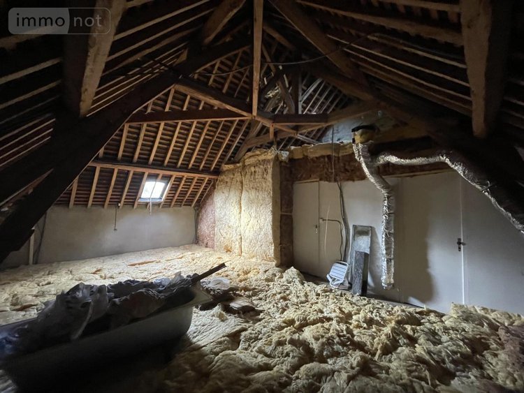 Maison a vendre Beaumont-sur-Sarthe 72170 Sarthe 78 m2 3 pièces 110580 euros