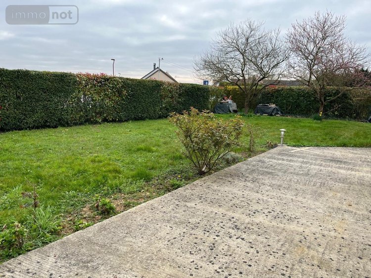 Maison a vendre Maresché 72170 Sarthe 152 m2 7 pièces 219360 euros