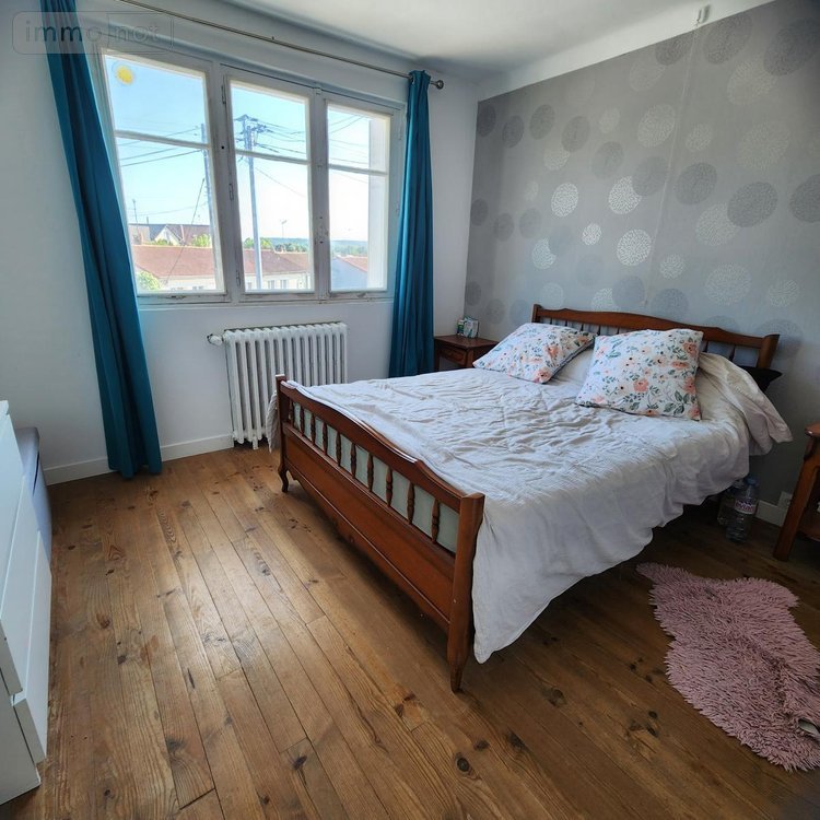 Maison a vendre La-Ferté-Bernard 72400 Sarthe 70 m2 5 pièces 132300 euros