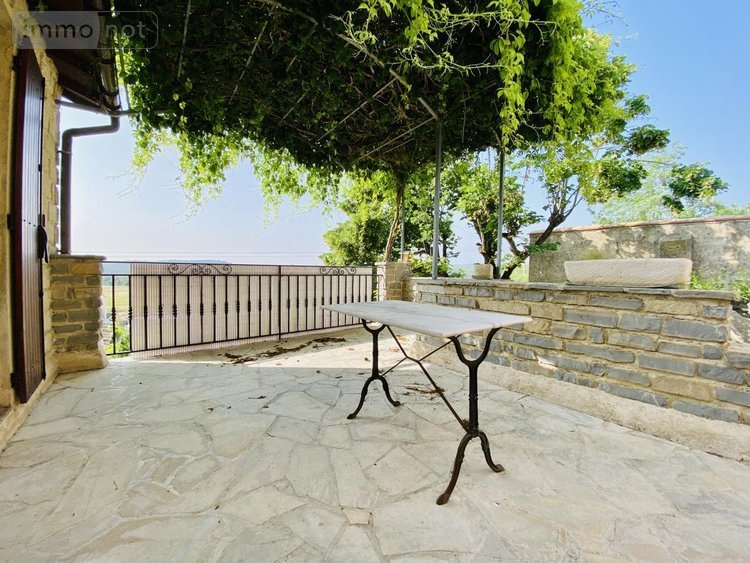 Maison a vendre Saint-Bauzille-de-Montmel 34160 Hérault 176 m2 5 pièces 350000 euros