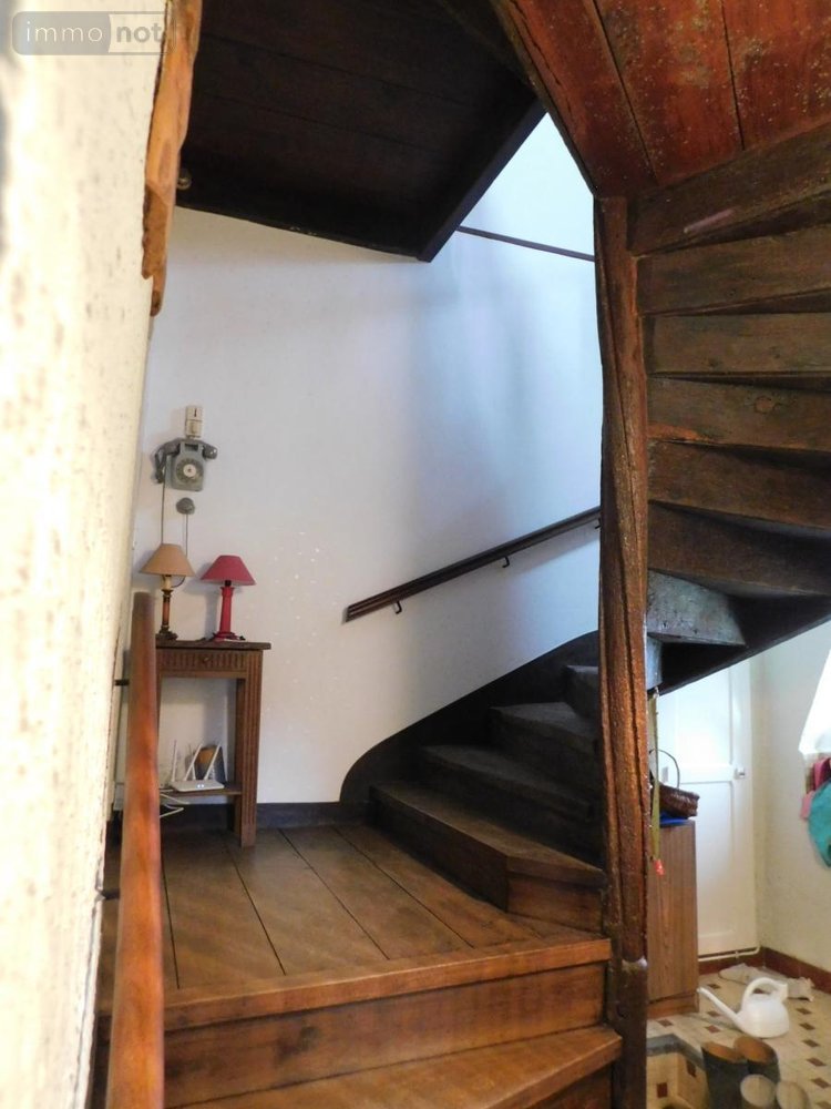 Maison a vendre Morannes sur Sarthe-Daumeray 49640 Maine-et-Loire 281 m2 10 pièces 544875 euros