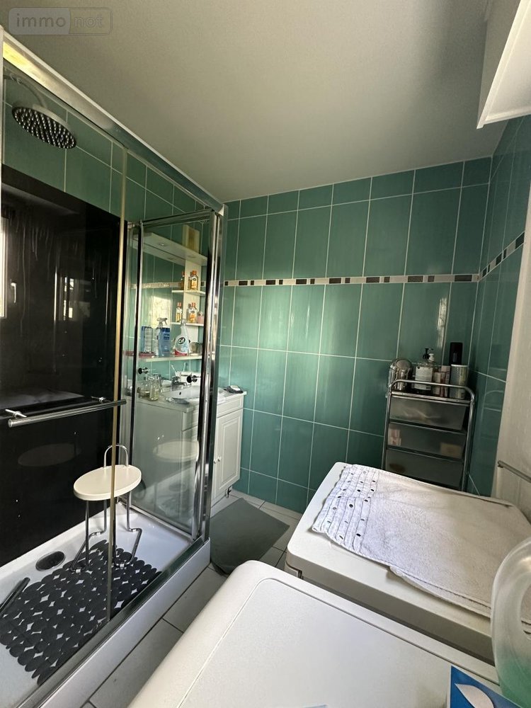 Appartement a vendre Lorient 56100 Morbihan 73 m2 3 pièces 236250 euros