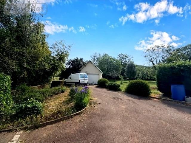 Maison a vendre Fontevraud-l'Abbaye 49590 Maine-et-Loire 110 m2 5 pièces 199976 euros