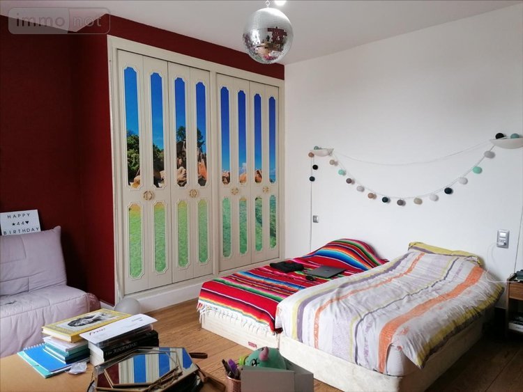 Maison a vendre Descartes 37160 Indre-et-Loire 196 m2 8 pièces 199920 euros