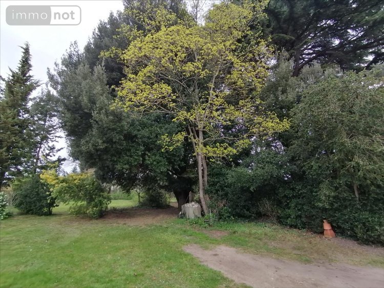 Maison a vendre Descartes 37160 Indre-et-Loire 196 m2 8 pièces 199920 euros