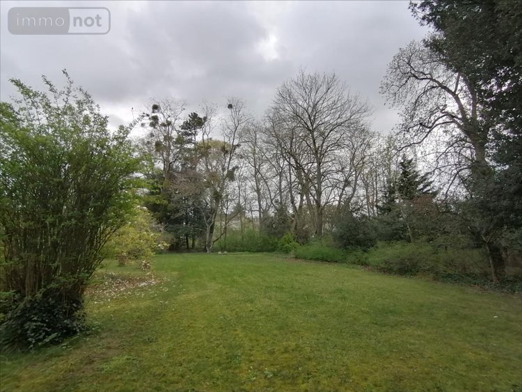 Maison a vendre Descartes 37160 Indre-et-Loire 196 m2 8 pièces 199920 euros