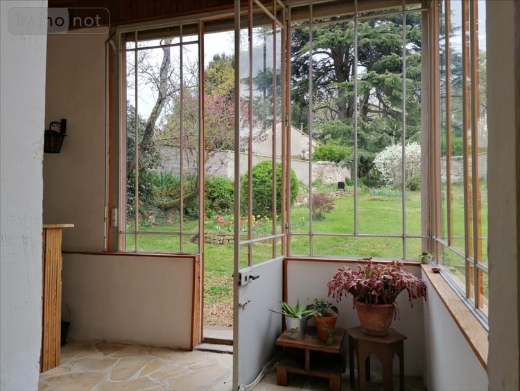 Maison a vendre Descartes 37160 Indre-et-Loire 196 m2 8 pièces 199920 euros