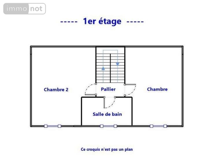 Immeuble a vendre Audierne 29770 Finistère 215 m2  258875 euros