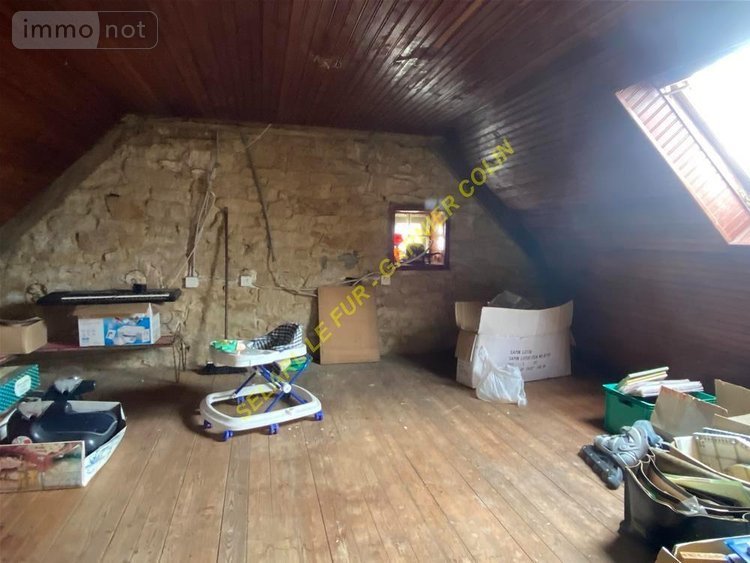 Immeuble a vendre Audierne 29770 Finistère 215 m2  258875 euros