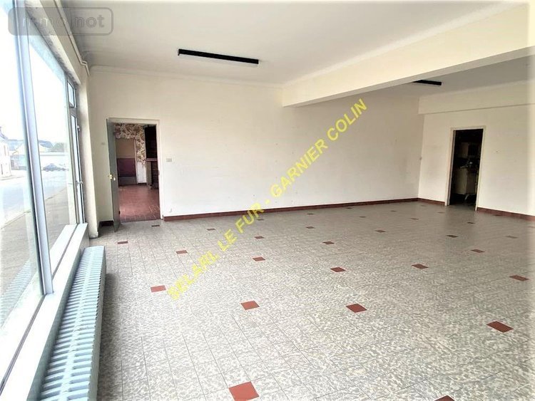 Immeuble a vendre Audierne 29770 Finistère 215 m2  258875 euros