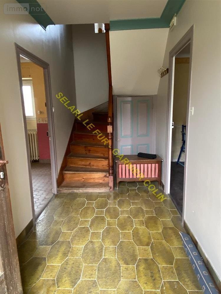 Immeuble a vendre Audierne 29770 Finistère 215 m2  258875 euros