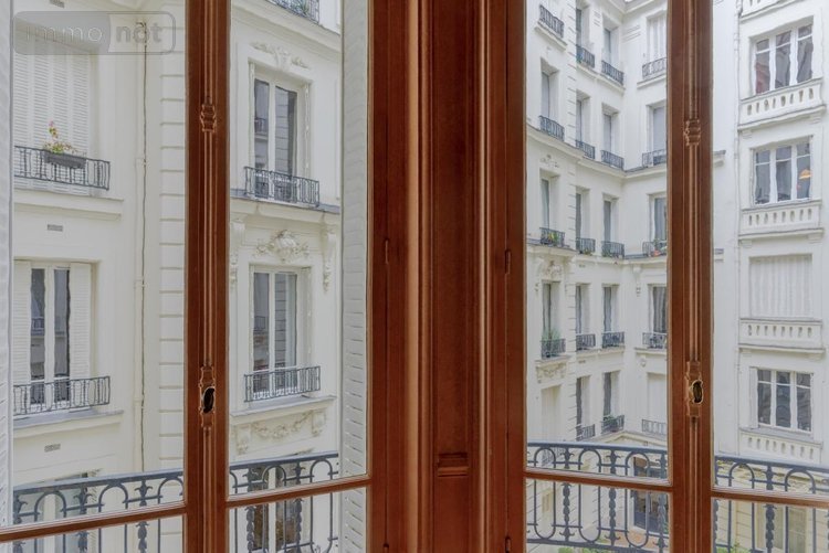 Appartement a vendre Paris 17e arrondissement 75017 Paris 192 m2 6 pièces 2030000 euros