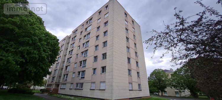 Appartement a vendre Compiègne 60200 Oise 47 m2 2 pièces 99000 euros