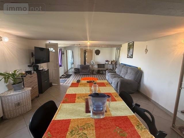 Maison a vendre La Vespière Friardel 14290 Calvados 108 m2 5 pièces 125800 euros