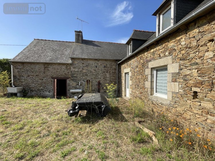Maison a vendre Lannebert 22290 Côtes-d'Armor 175 m2 3 pièces 136140 euros