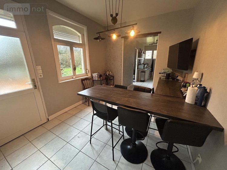 Maison a vendre Marcoing 59159 Nord 118 m2 5 pièces 131000 euros