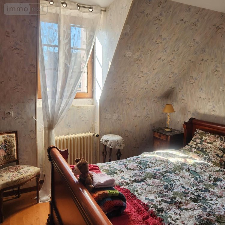 Maison a vendre Moncé-en-Saosnois 72260 Sarthe 189 m2 7 pièces 182000 euros