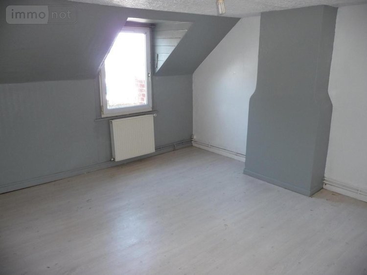 Location maison Chocques 62920 Pas-de-Calais 56 m2 3 pièces 520 euros