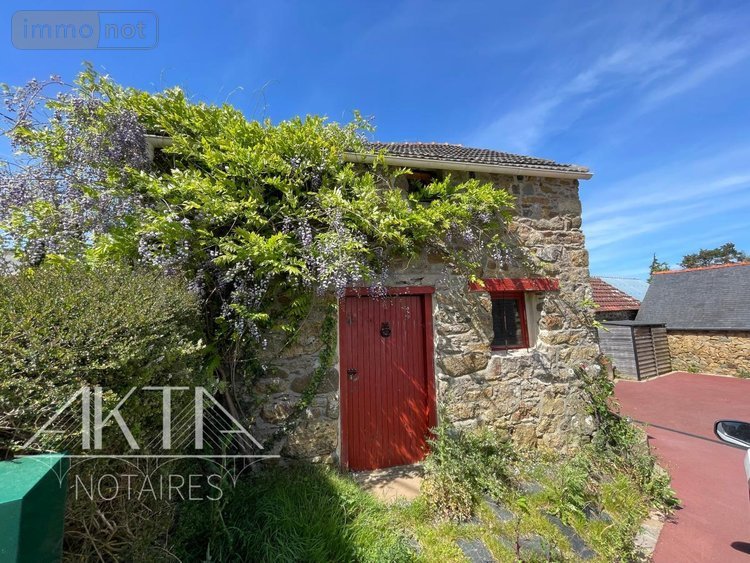 Maison a vendre Plougastel-Daoulas 29470 Finistère 100 m2 4 pièces 338000 euros