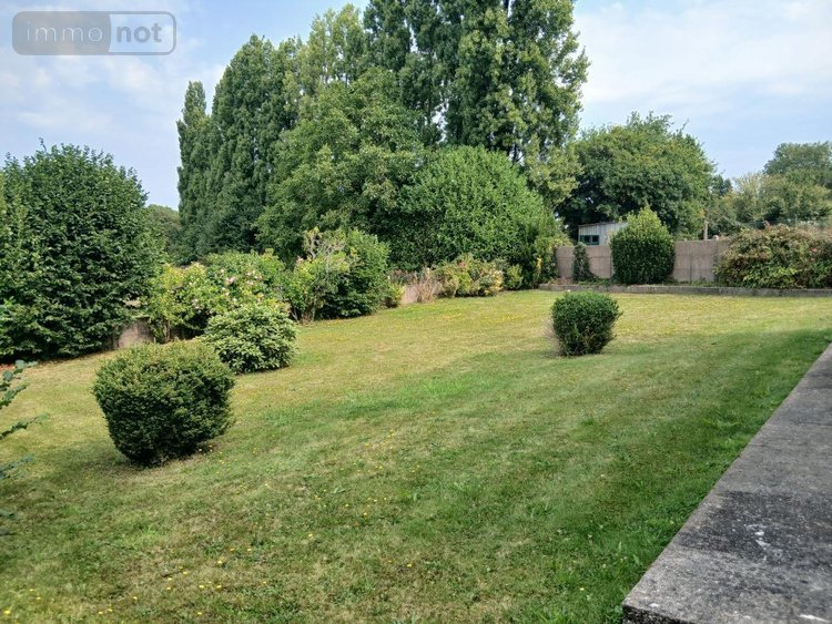 Maison a vendre Guémené-sur-Scorff 56160 Morbihan 115 m2 7 pièces 163235 euros