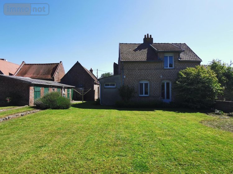 Maison a vendre Marquion 62860 Pas-de-Calais 109 m2 6 pièces 179000 euros
