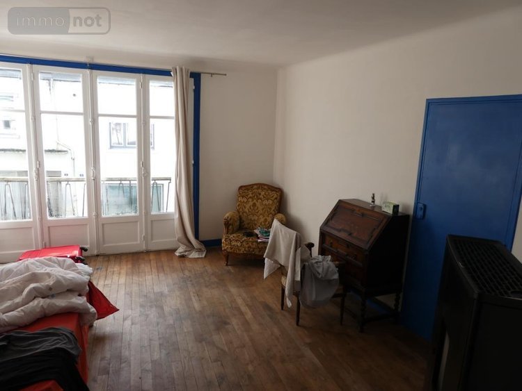 Maison a vendre Guémené-sur-Scorff 56160 Morbihan 85 m2 6 pièces 210250 euros