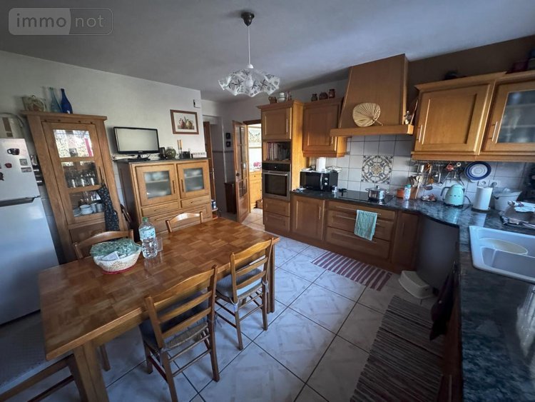 Maison a vendre Cambrai 59400 Nord 214 m2 6 pièces 293000 euros