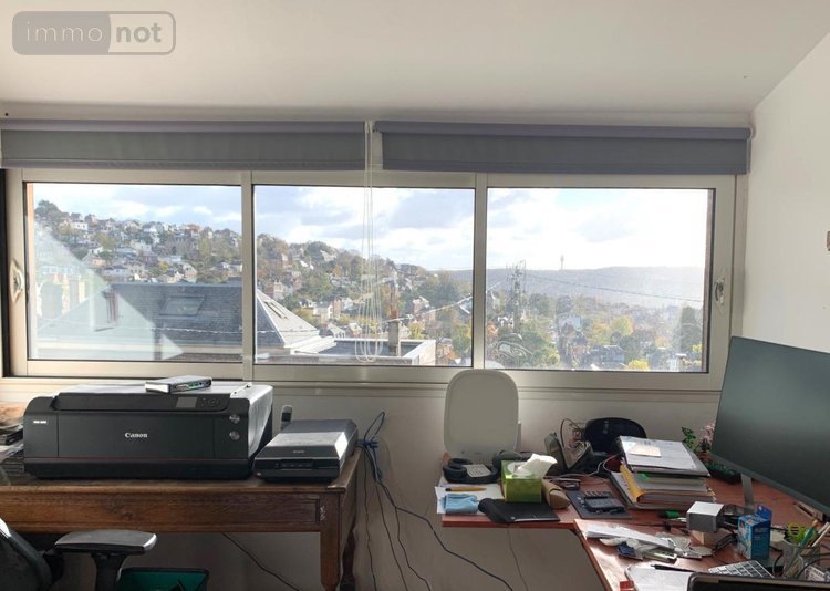 Maison a vendre Rouen 76000 Seine-Maritime 128 m2 6 pièces 428000 euros