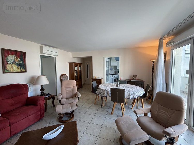 Appartement a vendre Chambéry 73000 Savoie 103 m2 4 pièces 378000 euros