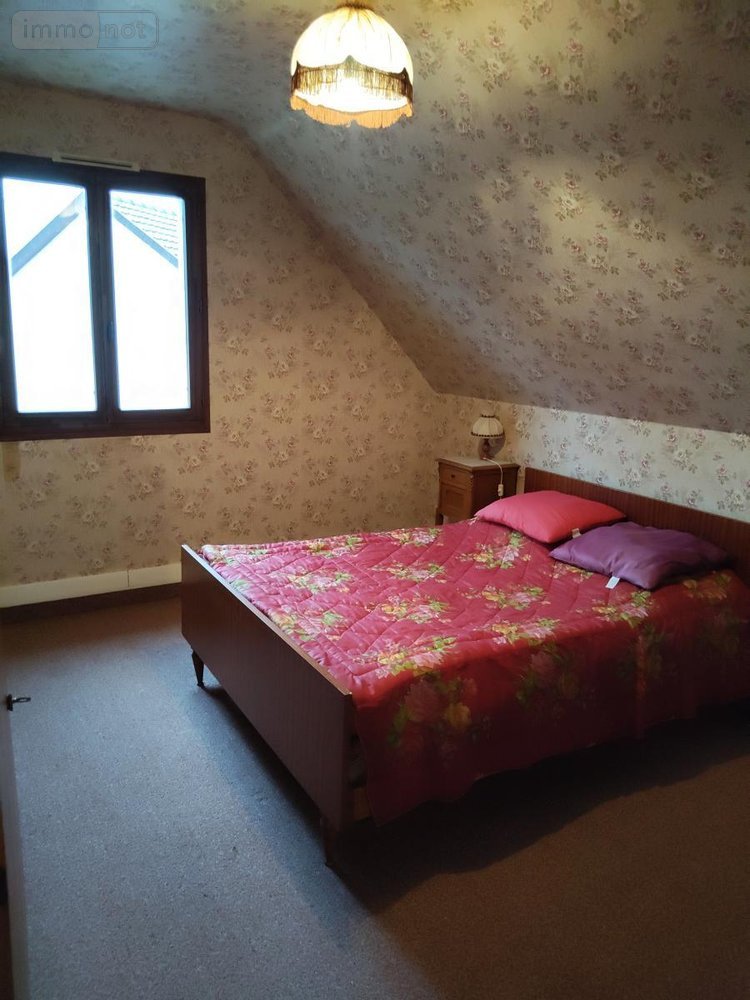 Maison a vendre Saint-Ouen-de-Mimbré 72130 Sarthe 124 m2 7 pièces 146480 euros