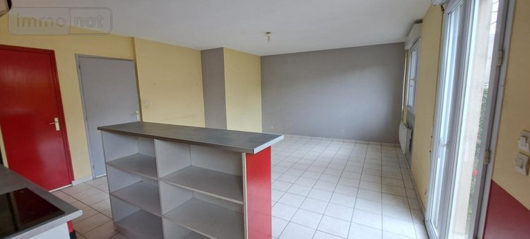 Appartement a vendre Angers 49000 Maine-et-Loire 59 m2 3 pièces 180600 euros