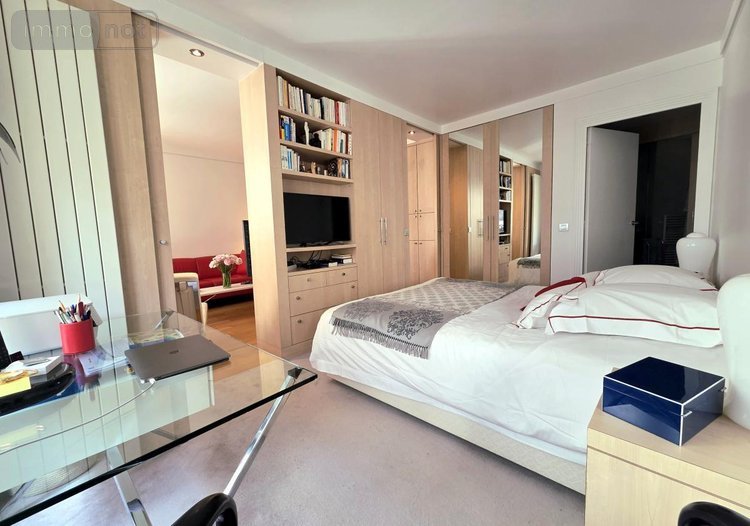 Appartement a vendre Paris 16e arrondissement 75016 Paris 53 m2 2 pièces 630000 euros