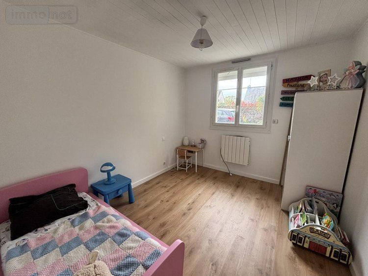 Maison a vendre Crossac 44160 Loire-Atlantique 142 m2 5 pièces 278000 euros