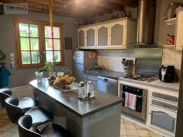 Maison a vendre Livarot-Pays-d'Auge 14140 Calvados 86 m2 5 pièces 219399 euros