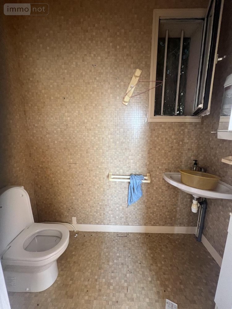 Maison a vendre Bagnoles-de-l'Orne-Normandie 61140 Orne 79 m2 4 pièces 114950 euros