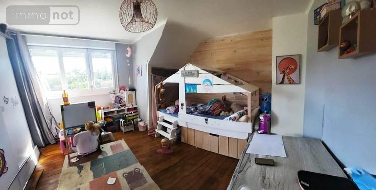 Maison a vendre Le Faouët 56320 Morbihan 103 m2 4 pièces 220700 euros
