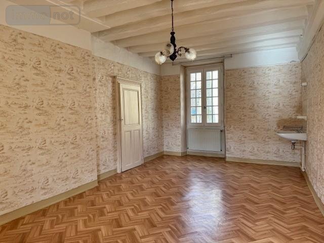 Maison a vendre Malicorne-sur-Sarthe 72270 Sarthe 165 m2 7 pièces 137150 euros