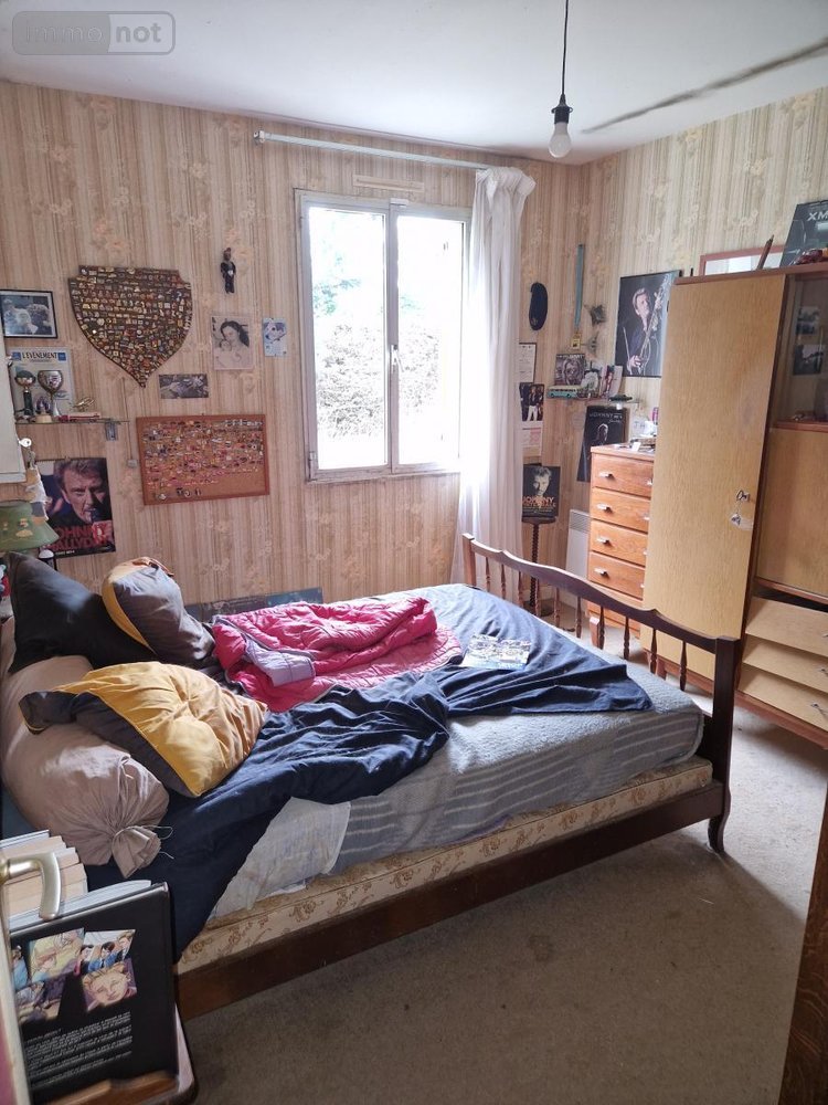 Maison a vendre Val-d'Oust 56460 Morbihan 75 m2 4 pièces 94900 euros
