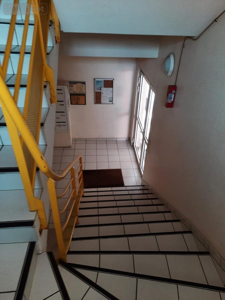 Appartement a vendre Saint-Brieuc 22000 Côtes-d'Armor 78 m2 4 pièces 148500 euros