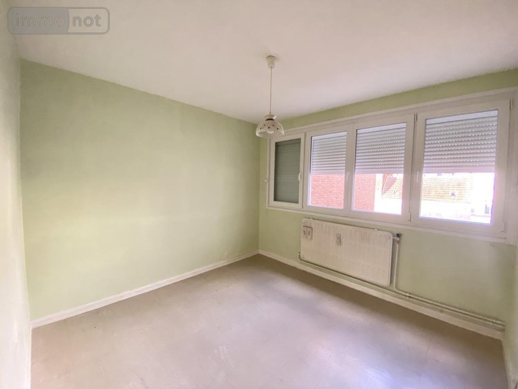 Appartement a vendre Cambrai 59400 Nord 67 m2 3 pièces 80500 euros