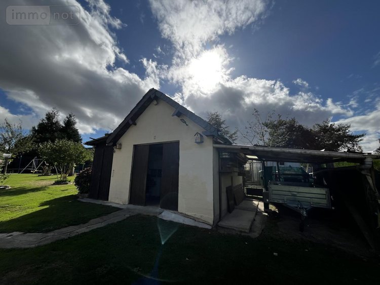 Maison a vendre Brionne 27800 Eure 115 m2 5 pièces 254400 euros