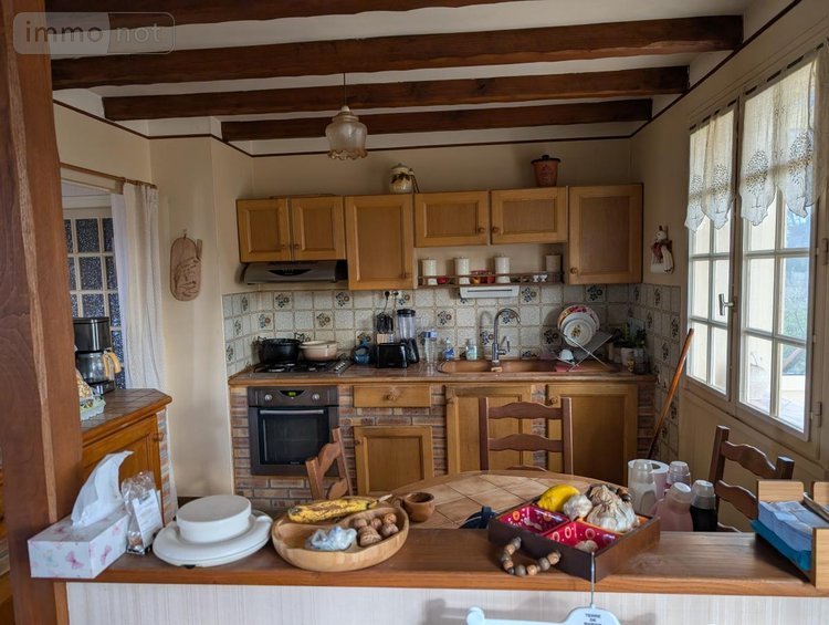 Maison a vendre Plouha 22580 Côtes-d'Armor 160 m2  273000 euros