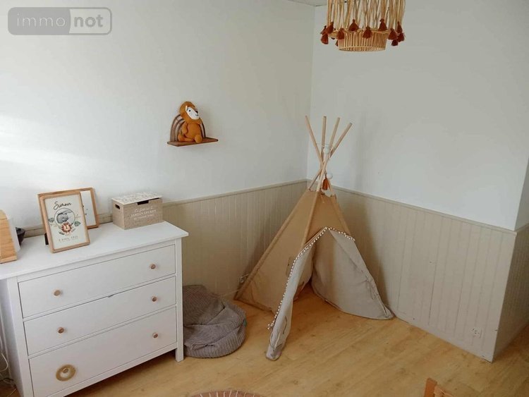 Maison a vendre Lisieux 14100 Calvados 85 m2 4 pièces 157000 euros