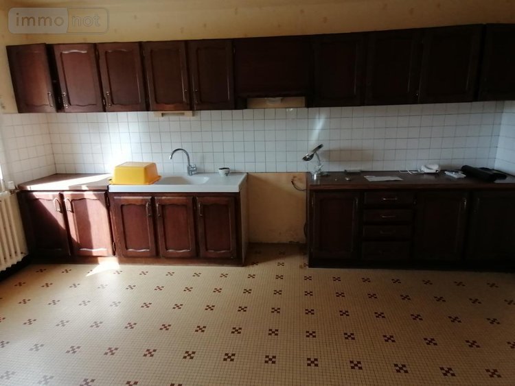 Maison a vendre Lannebert 22290 Côtes-d'Armor 132 m2 5 pièces 179000 euros