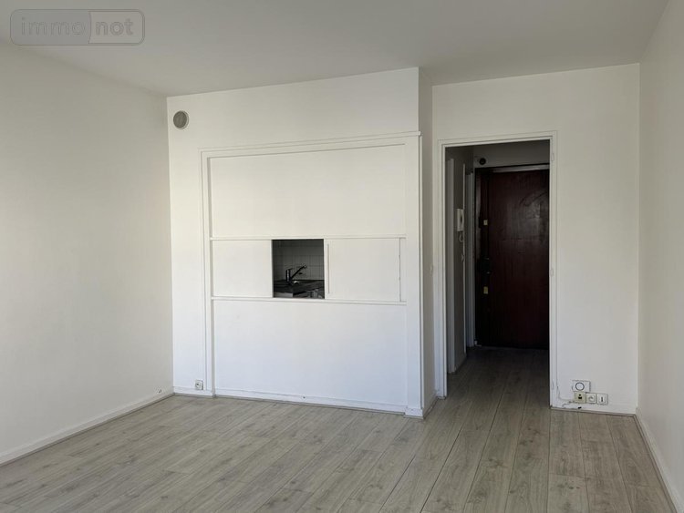 Appartement a vendre Paris 16e arrondissement 75016 Paris 26 m2 1 pièce 260000 euros
