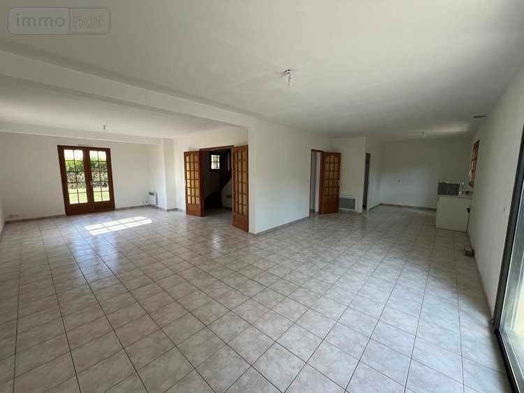 Maison a vendre Gennes Val de Loire 49350 Maine-et-Loire 130 m2 5 pièces 281280 euros