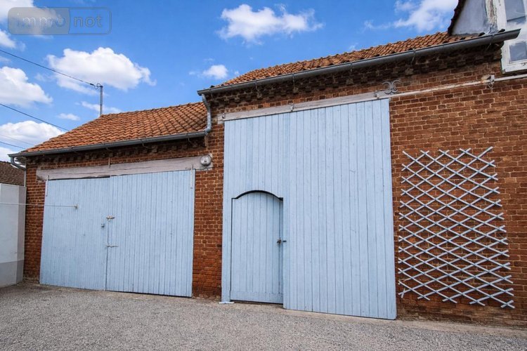 Maison a vendre Mametz 62120 Pas-de-Calais 130 m2 3 pièces 176800 euros