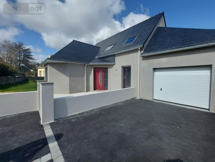 Maison a vendre Merlevenez 56700 Morbihan 128 m2 6 pièces 395120 euros