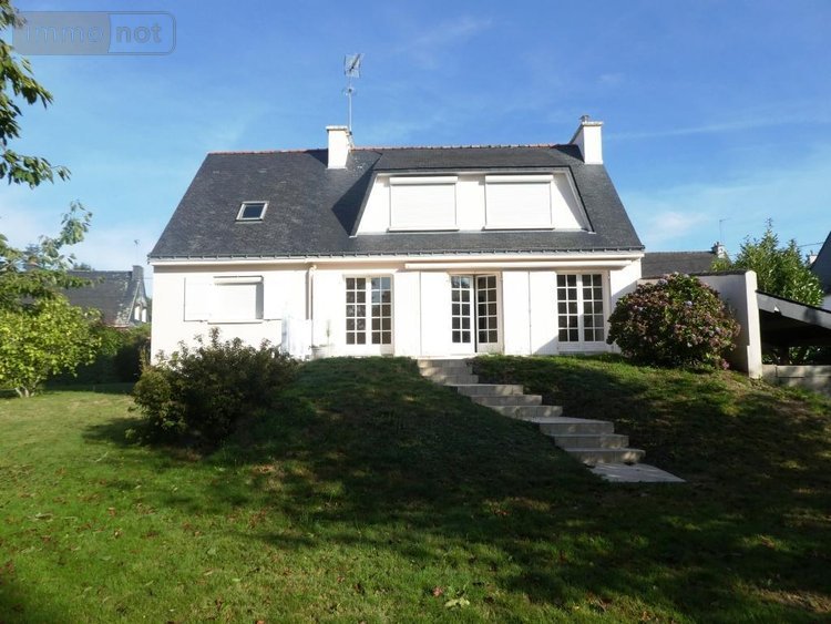 Maison a vendre Persquen 56160 Morbihan 150 m2 7 pièces 178900 euros